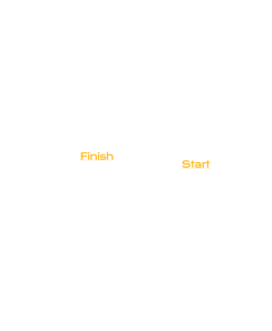 Fork in the Road route map