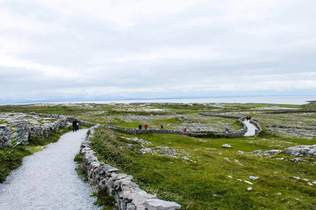 Aran Islands (Ferry from Galway City)