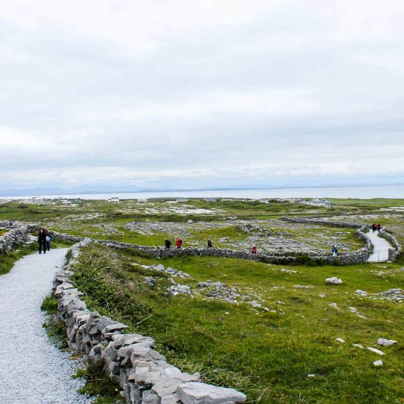 The aran islands