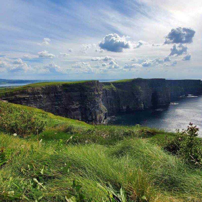 The Cliffs of Moher
