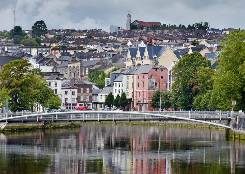 Overnight in Cork City