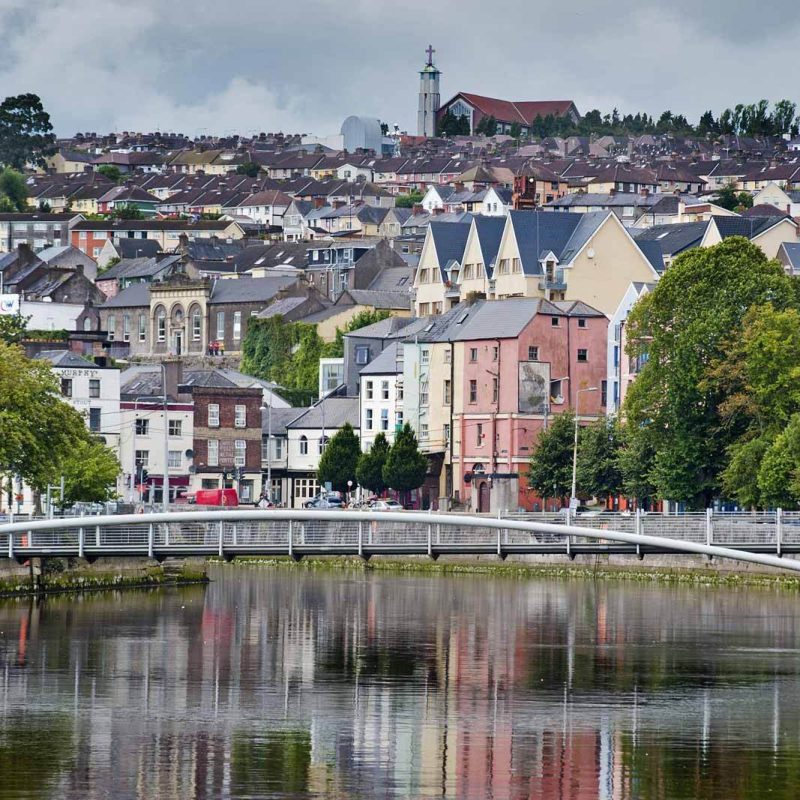 Cork city