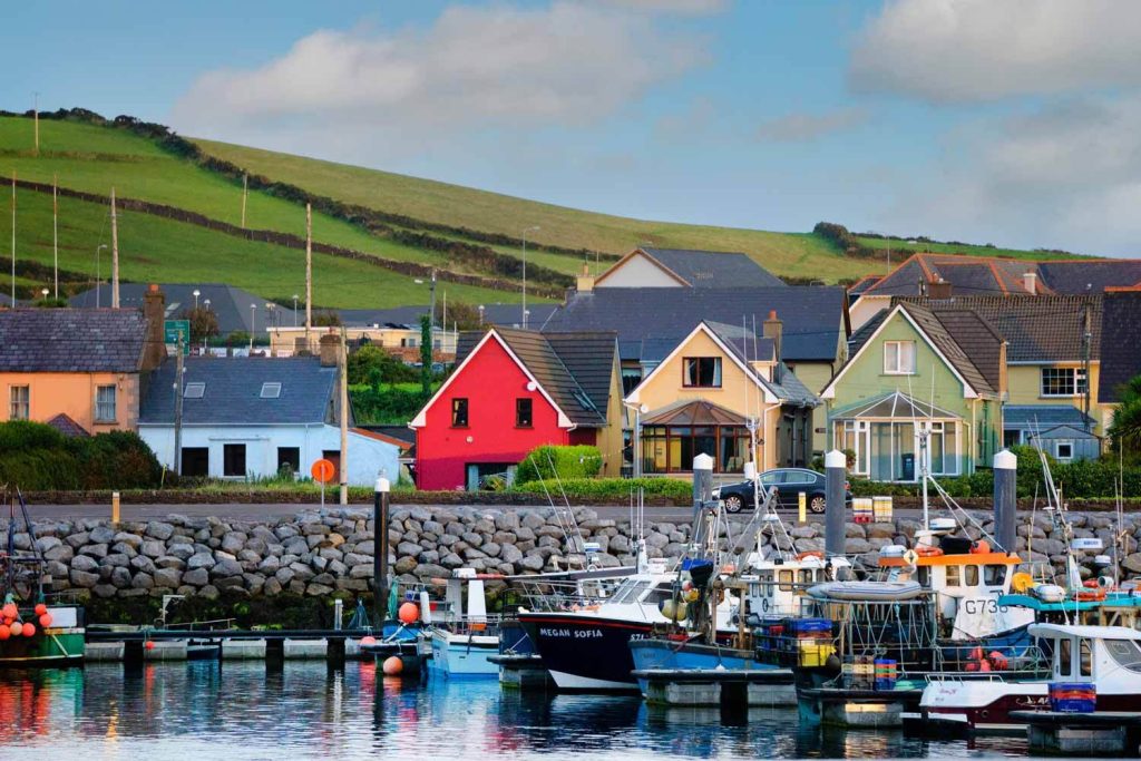 Overnight in Dingle