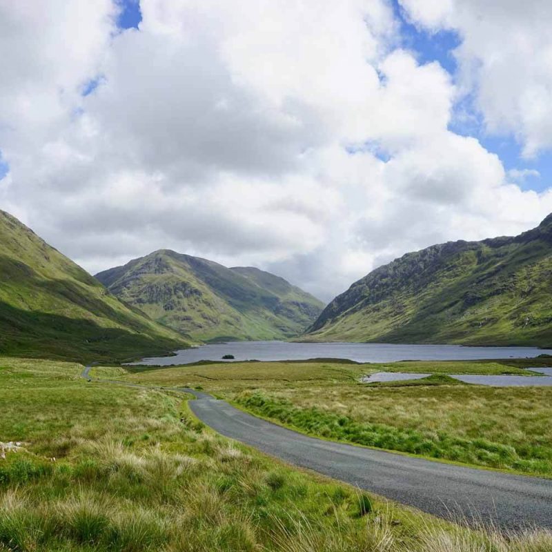 Doolough valley