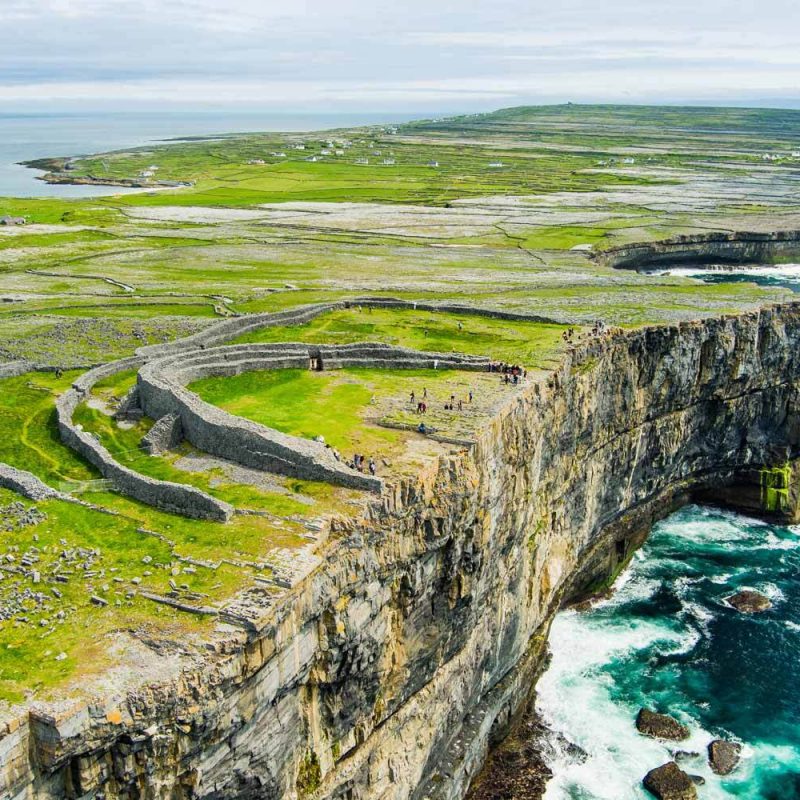 Cliffs of Dun Aonghasa