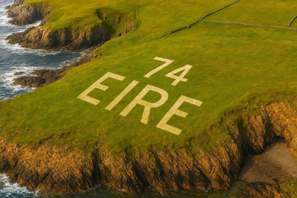 Overnight in Dungloe on the West Coast of Donegal