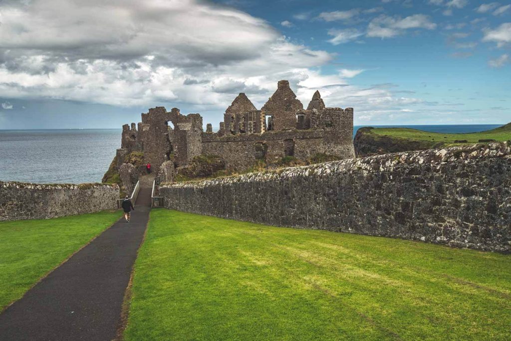 Dunluce Castle
