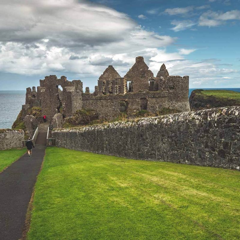 Dunluce Castle