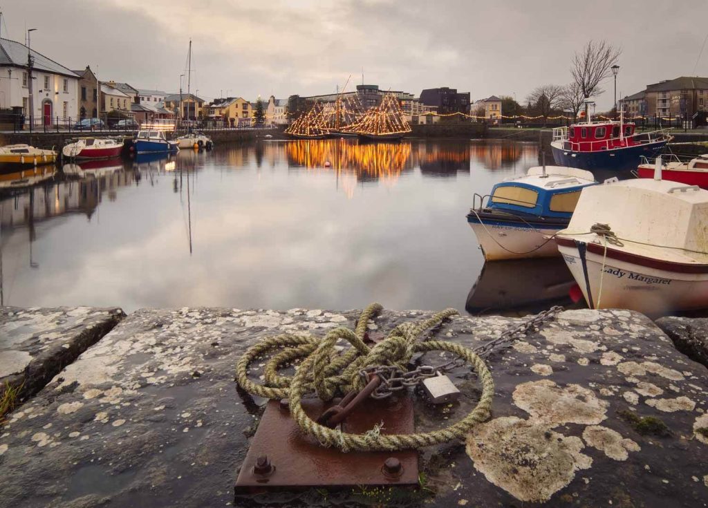 Overnight in Galway - Night Two