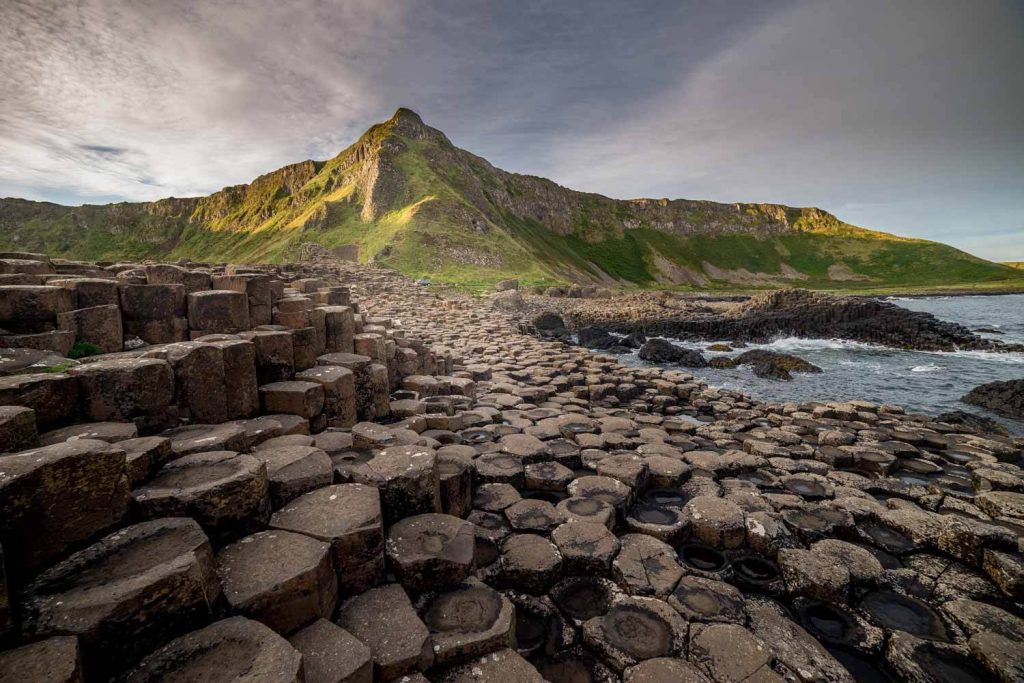 Giant's Causeway