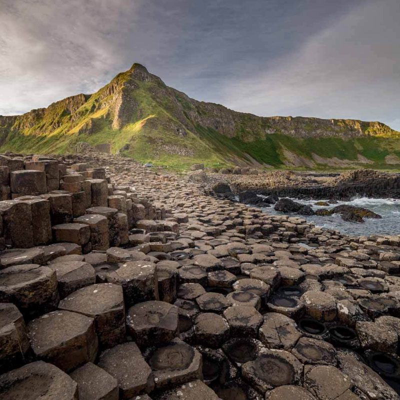 Giants Causeway