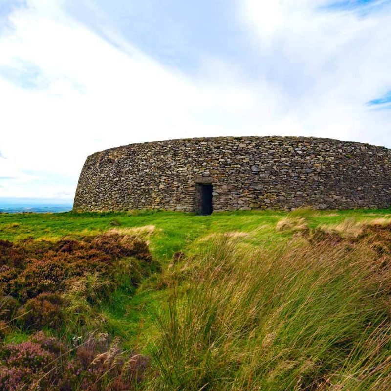 The Grianan of Aileach