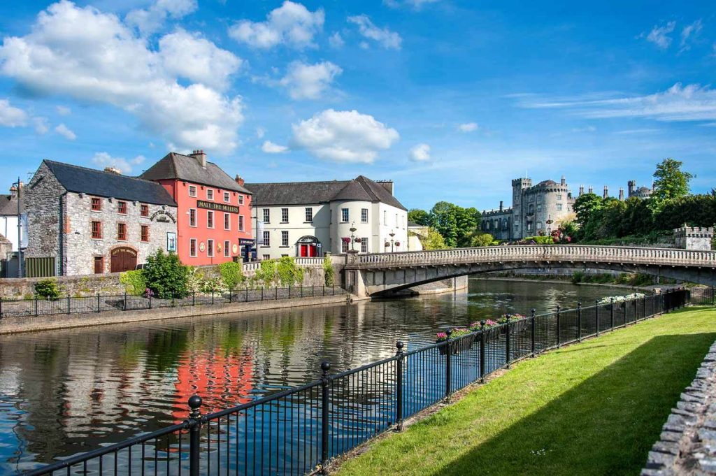 Staying in Kilkenny