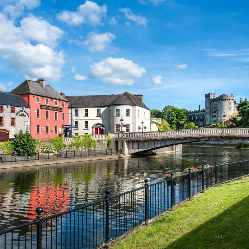 A river in Kilkenny