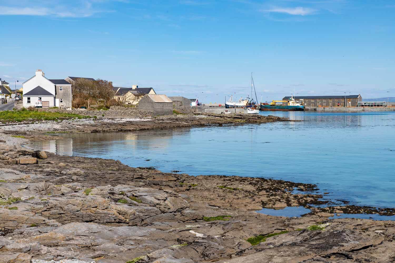 Kilronan Village