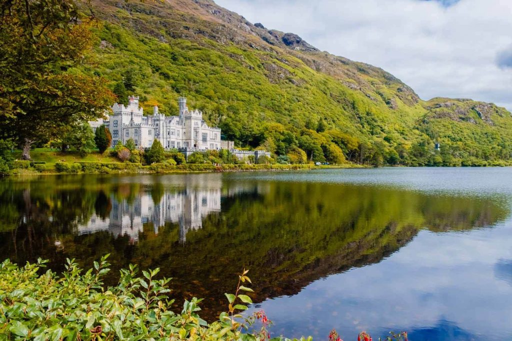 Kylemore Abbey