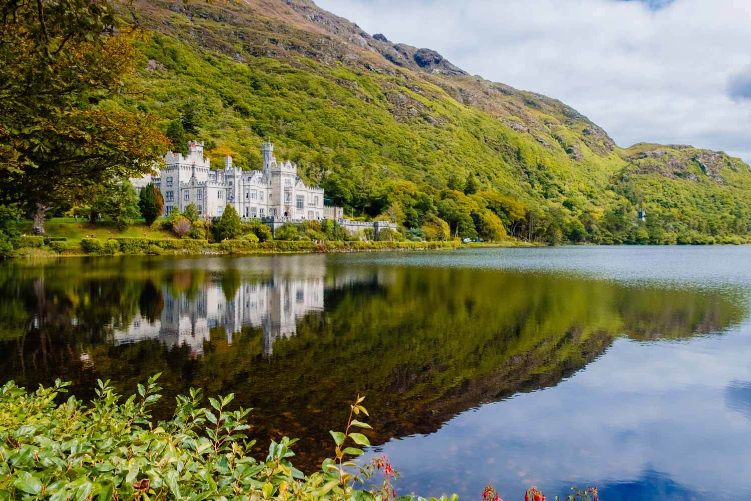 Kylemore Abbey