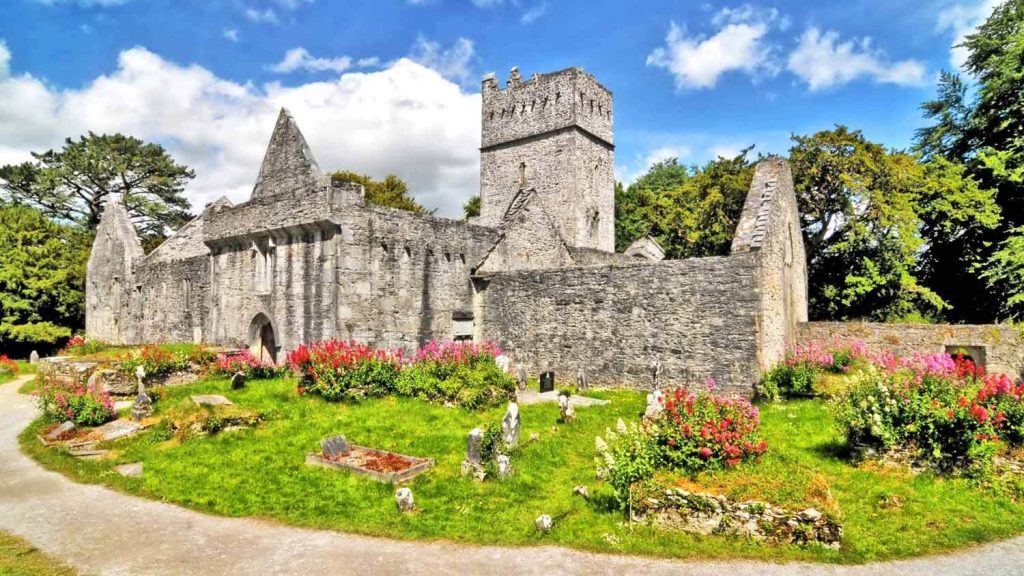 Muckross Abbey
