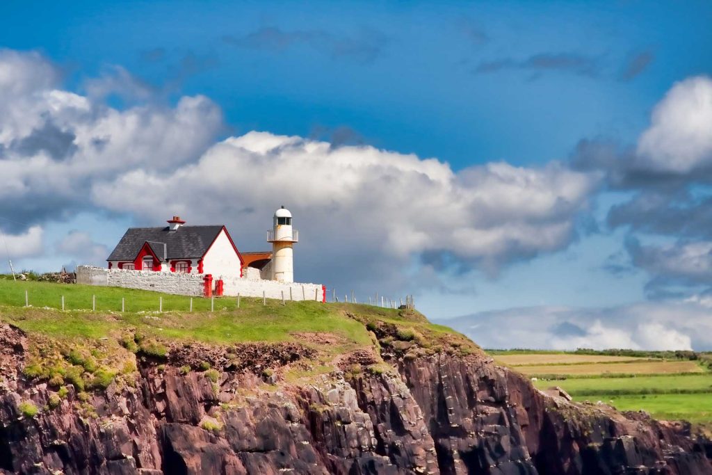Alternatively, Morning in Dingle & Hike to Lighthouse