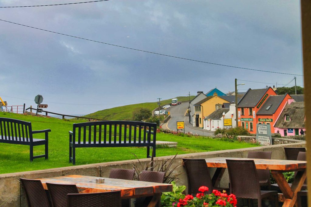 Overnight in Doolin