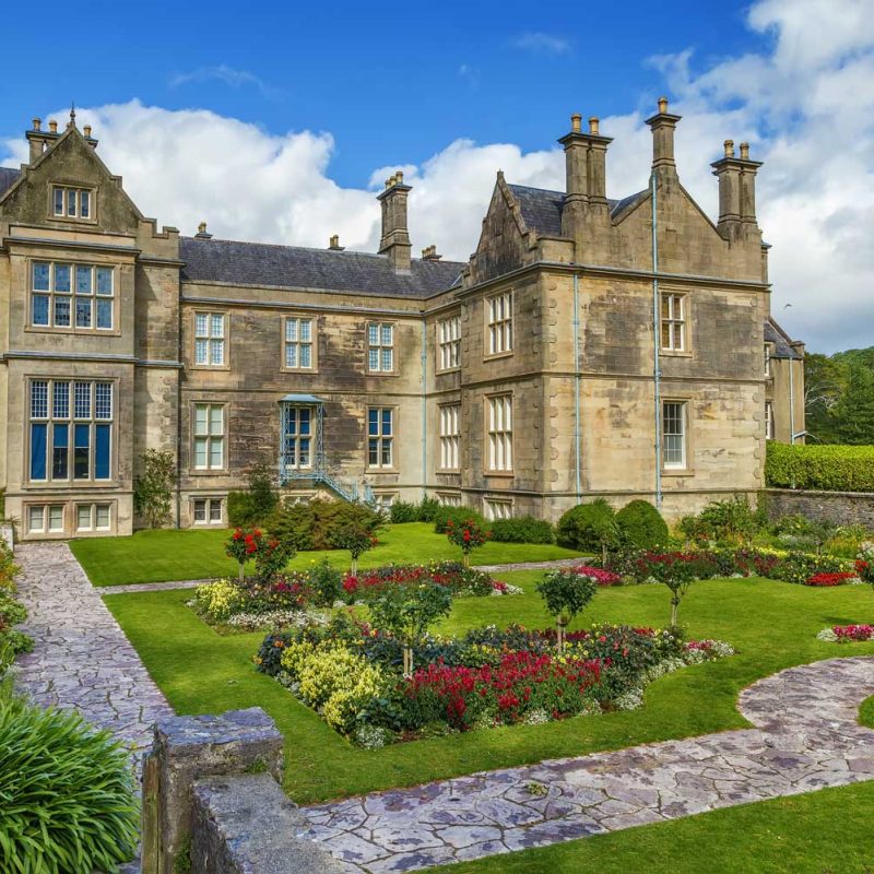 Muckross house killarney