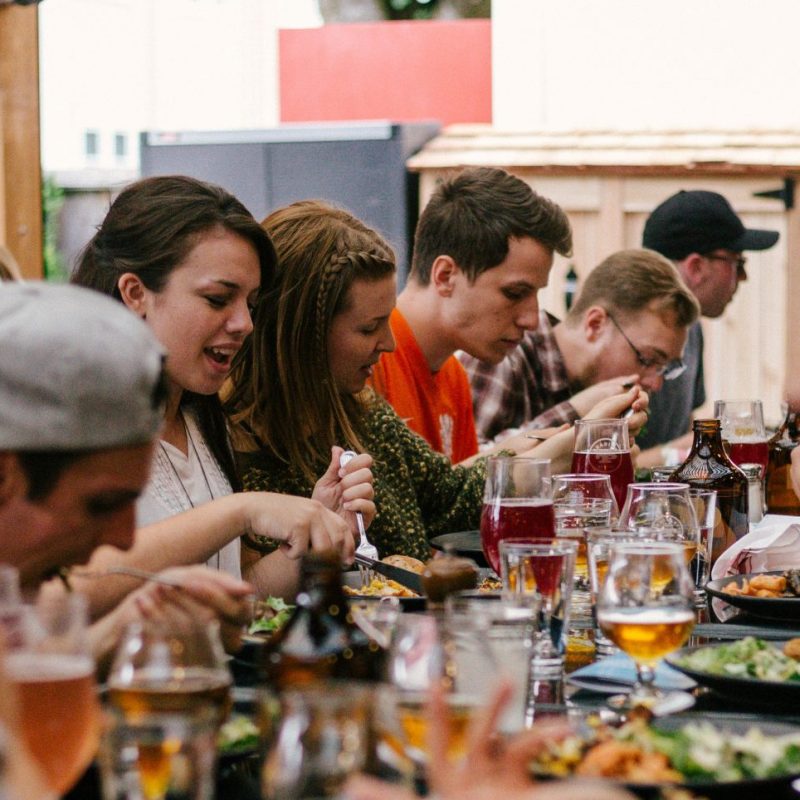 Group Dinner