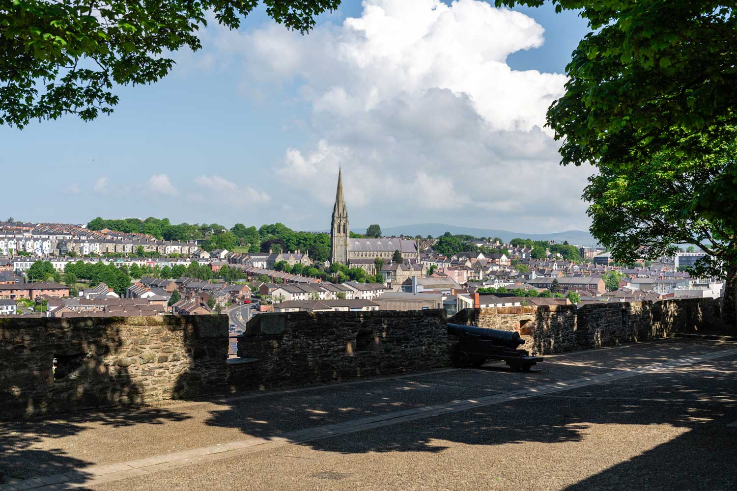 Overnight Stay in Derry