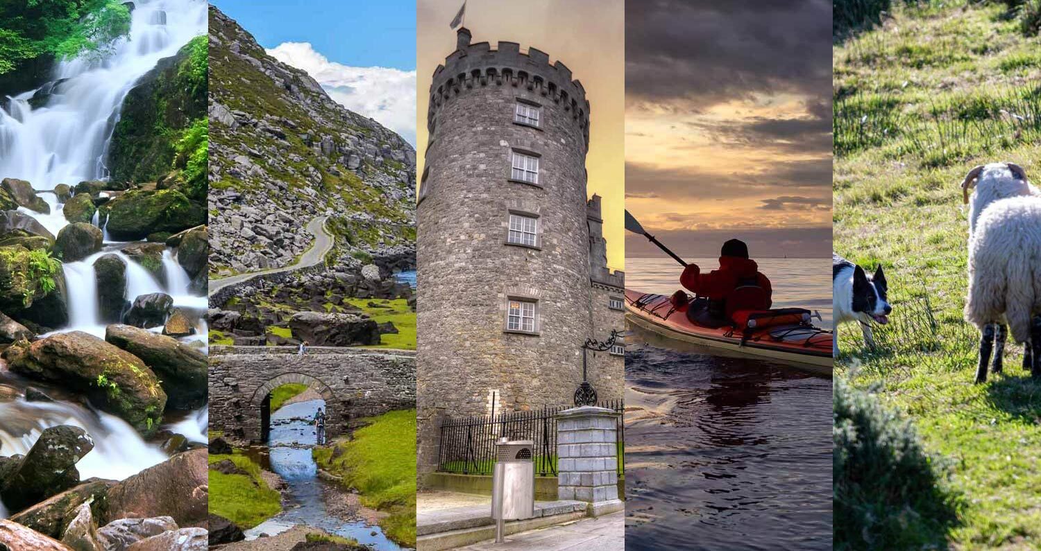 8-Day Kingdom of Rebels Tour