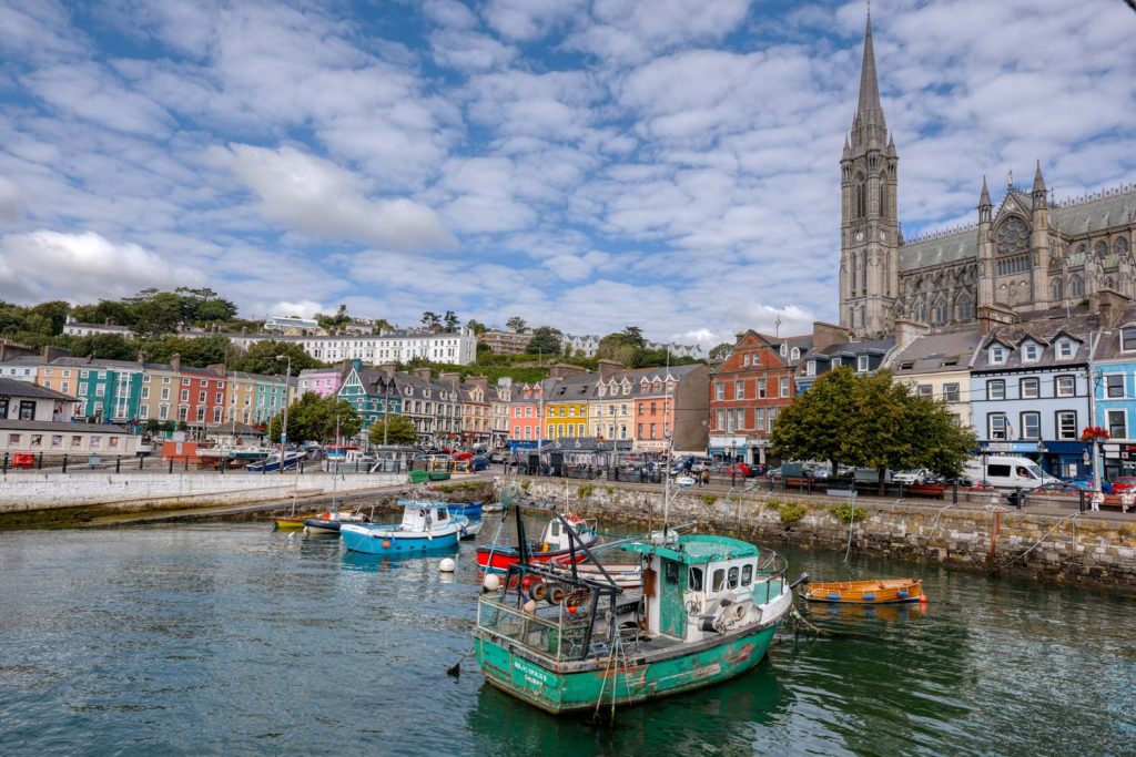 Staying in Cobh