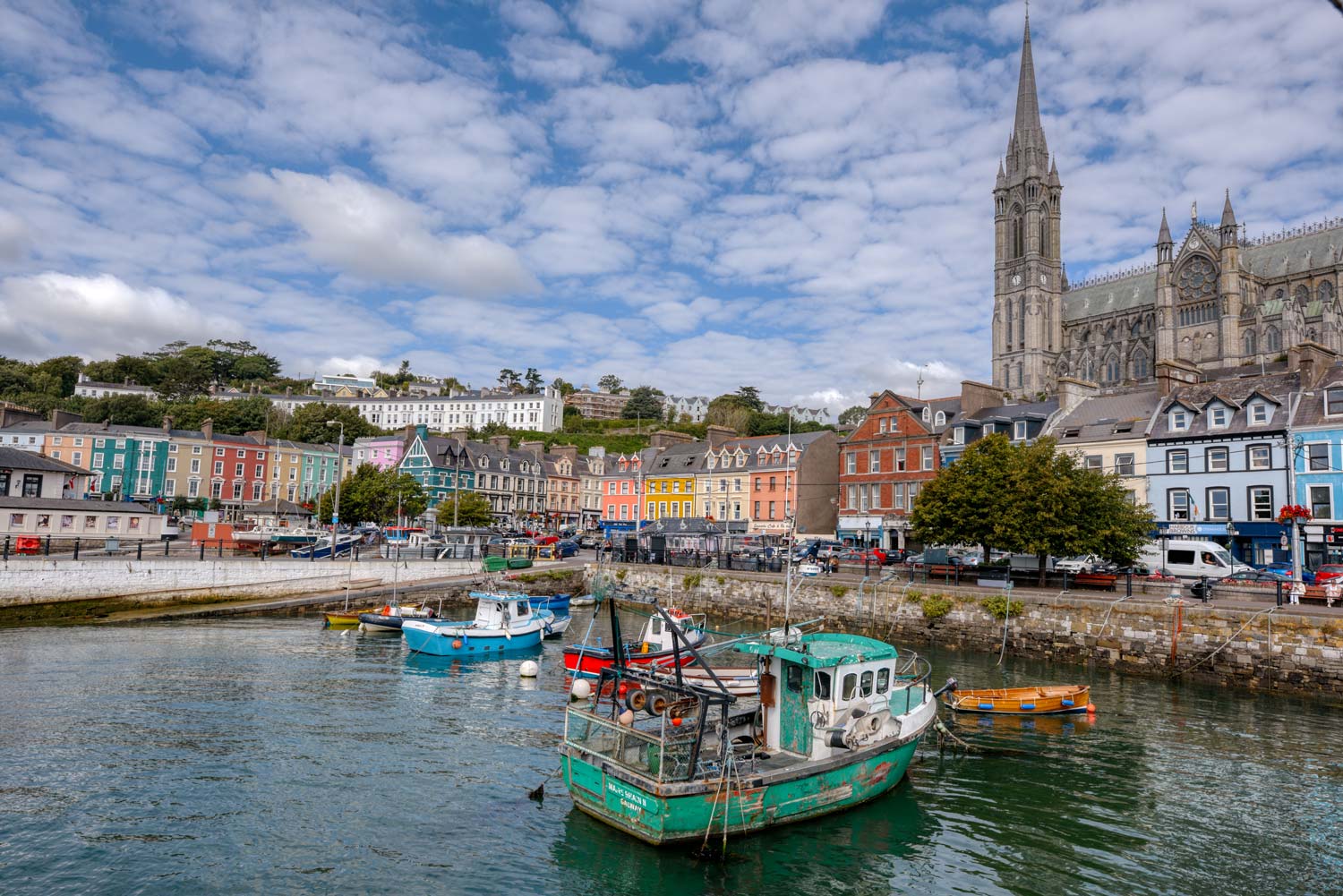 Staying in Cobh