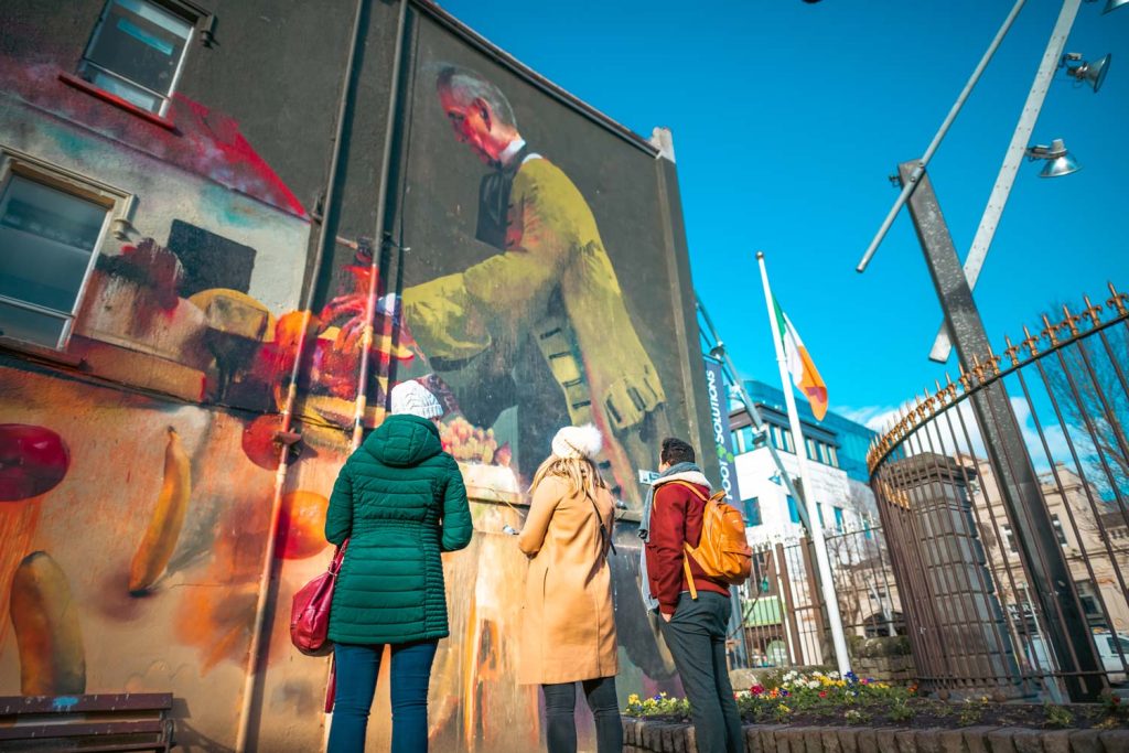 Walking Tour of Cork City