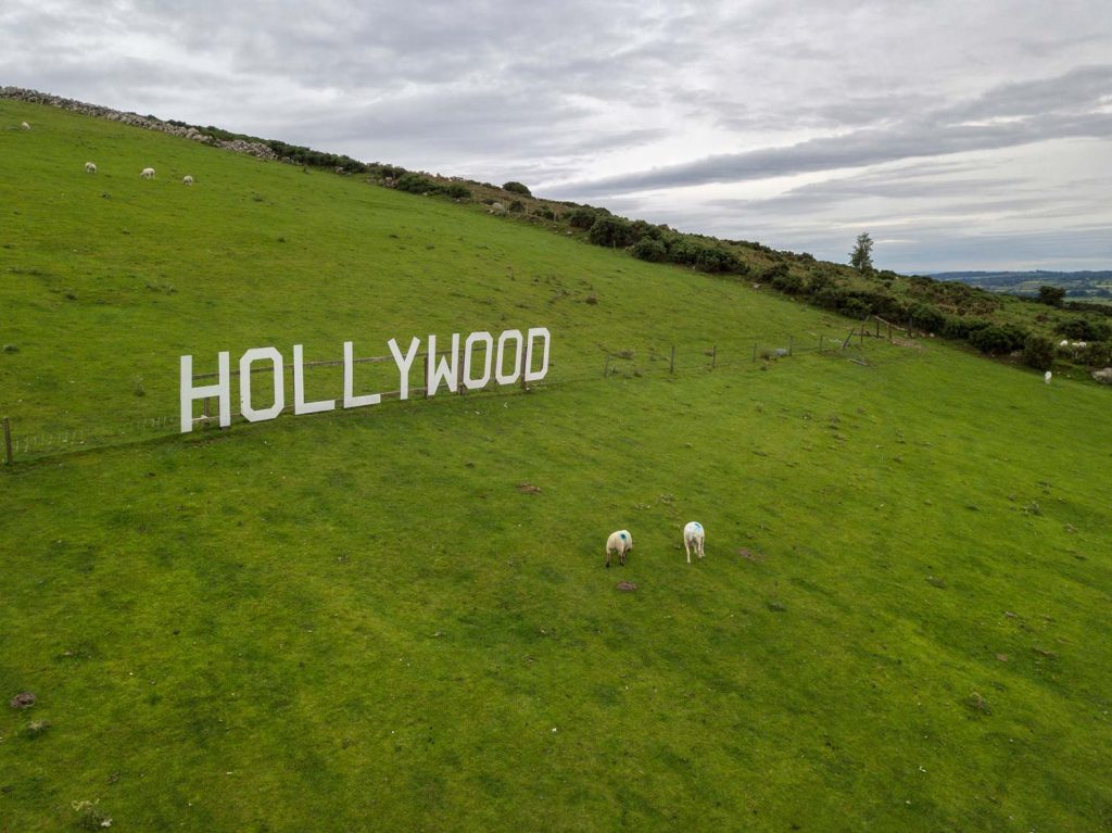 Hollywood (The Original!)