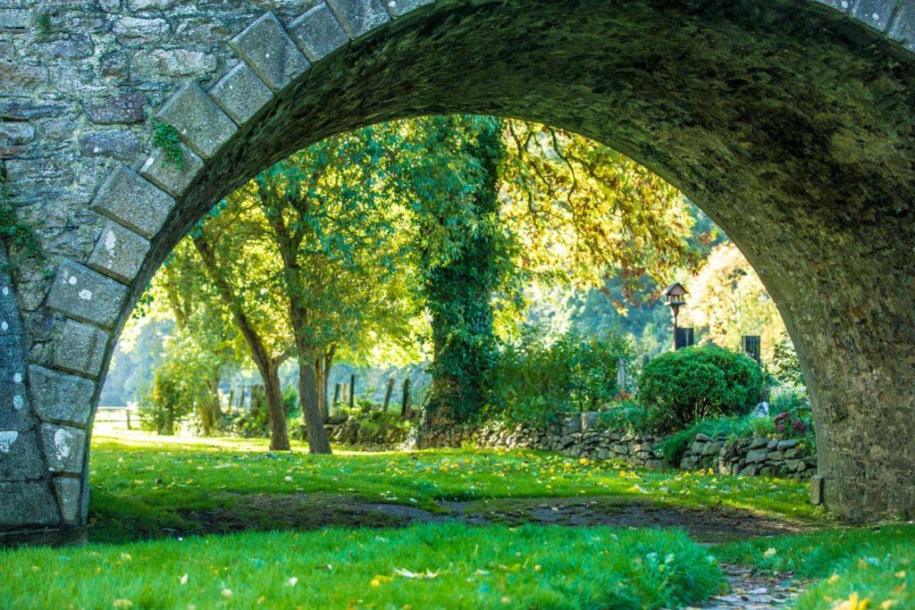 Inistioge Village
