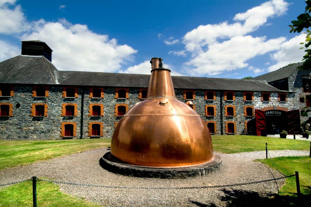 Midleton Distillery