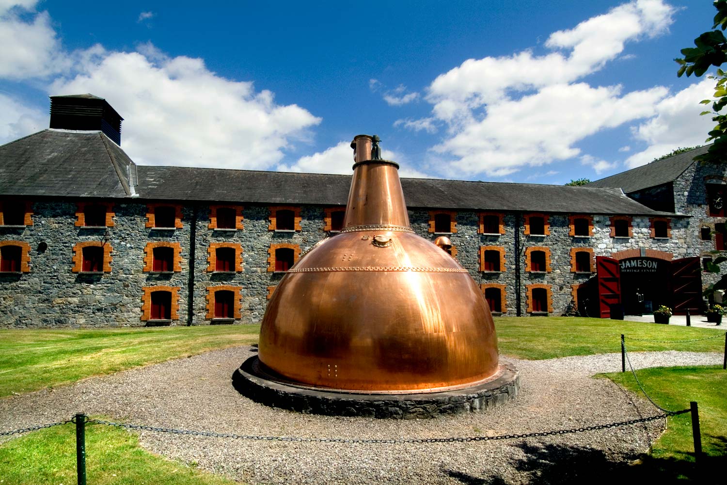 Midleton Distillery