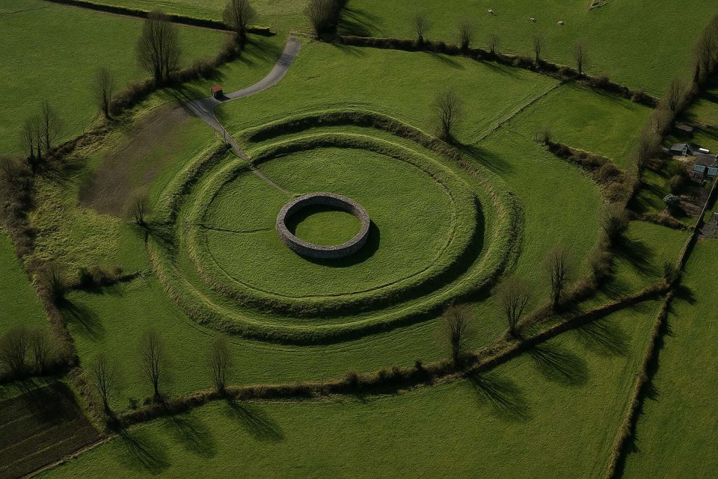 Rathgall Ringfort