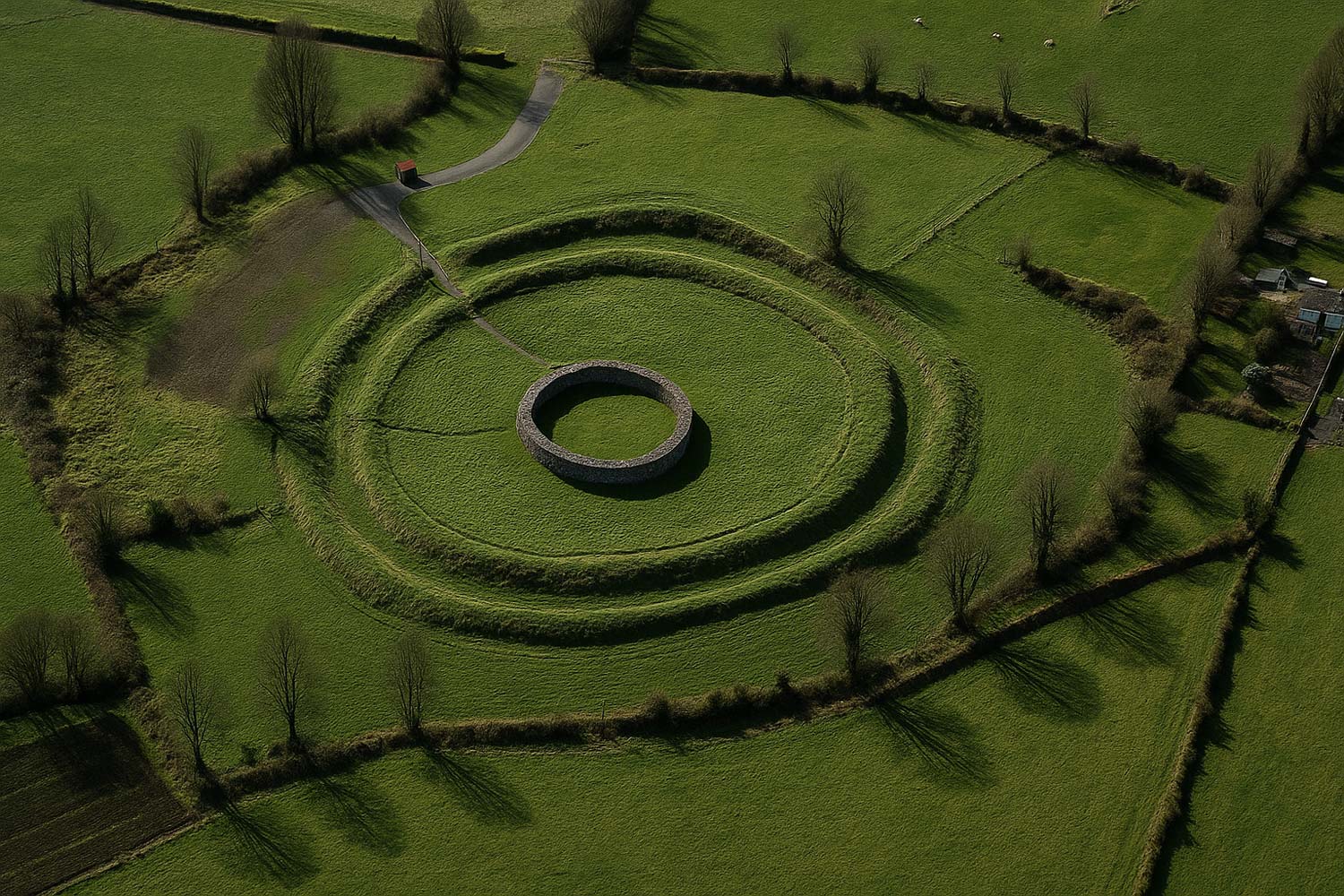 Rathgall Ringfort