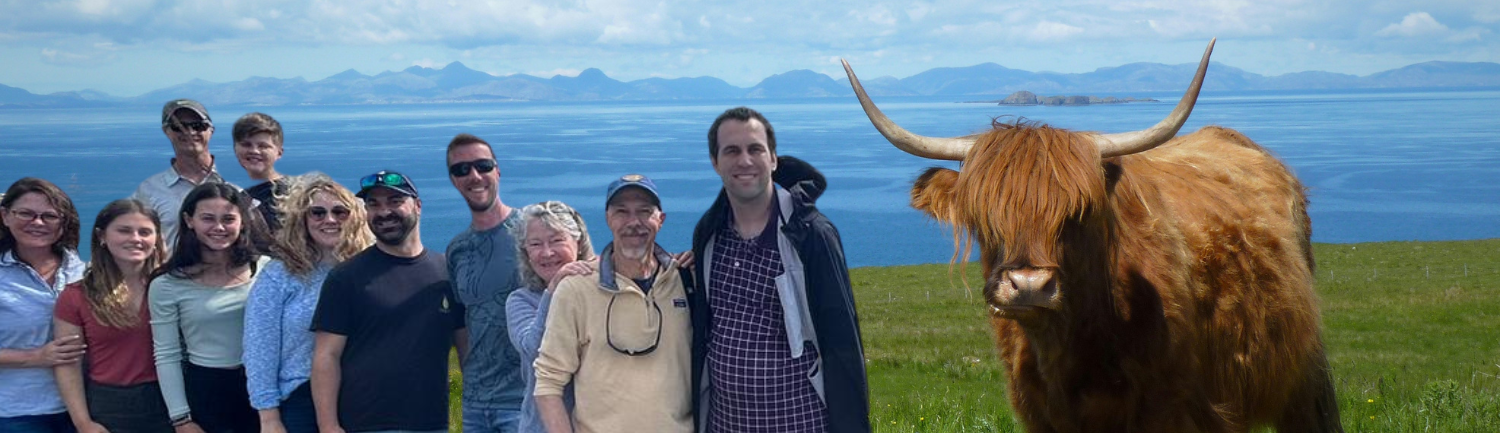 6 Day Scotland Skye High