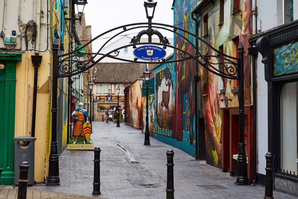 Walking Tour of Wexford