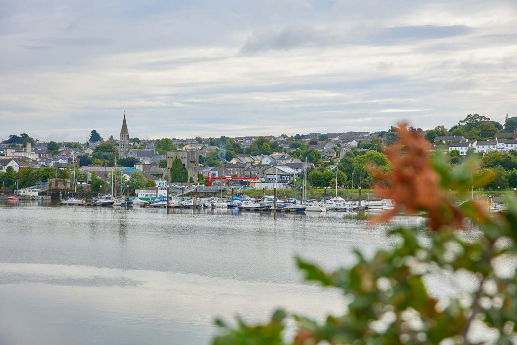 Staying in Wexford Countryside