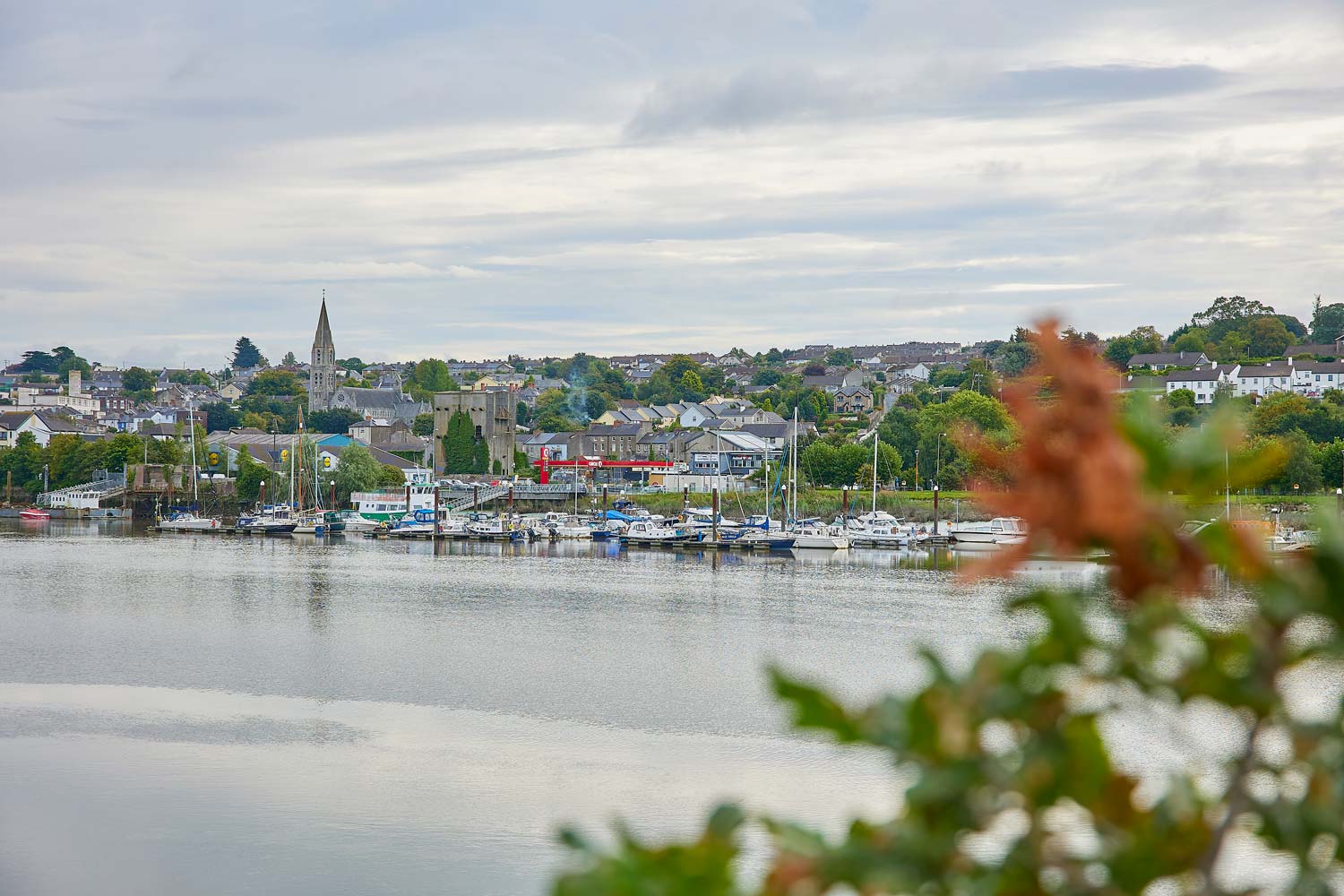 Staying in Wexford Countryside