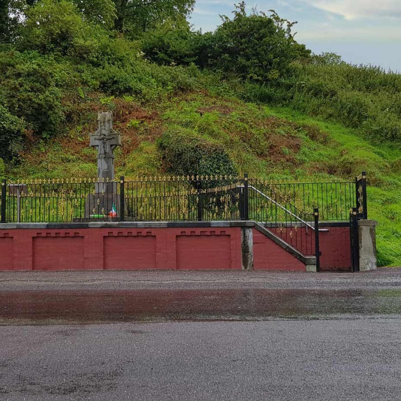 Beal na Blath - Michael collins memorial