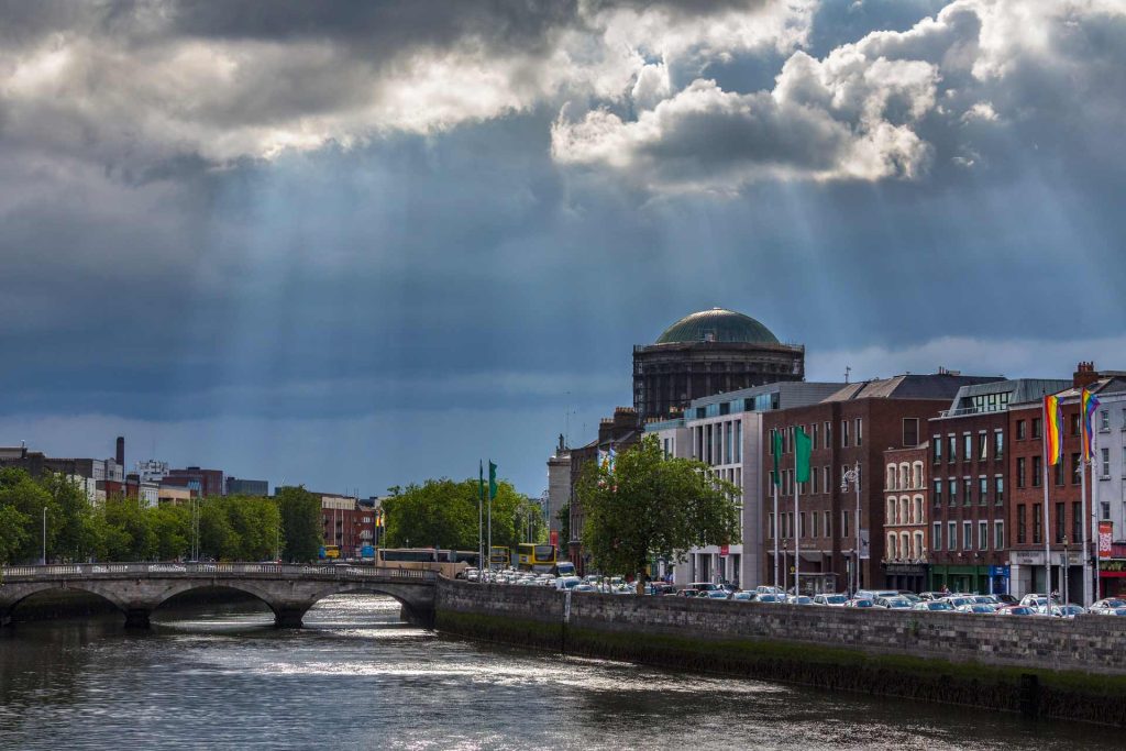 Meet and Greet in Dublin - 9:00 AM
