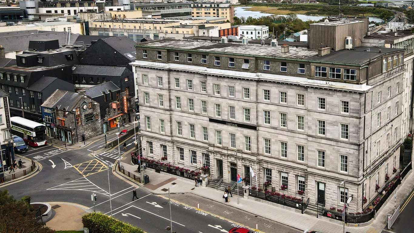 Meet & Greet at The Hardiman Hotel, Galway City