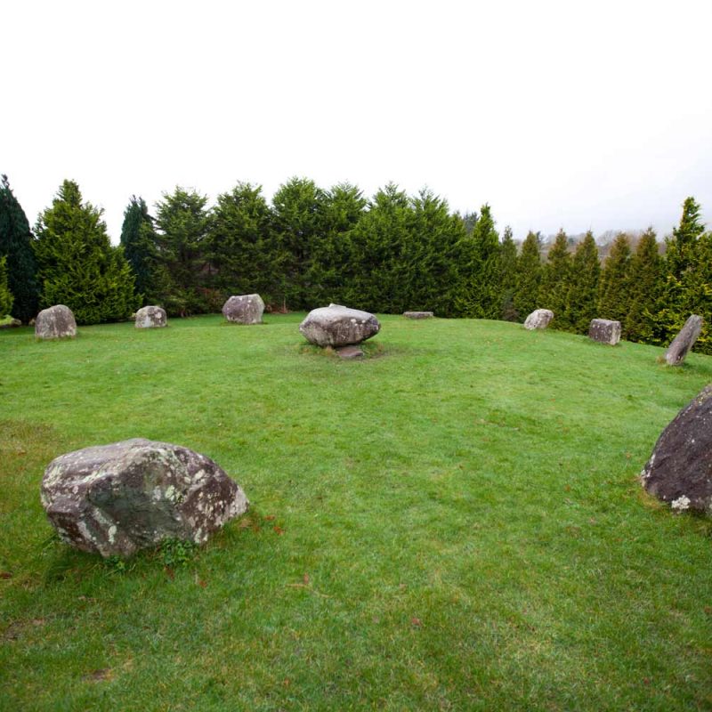 Kenmare stone circle