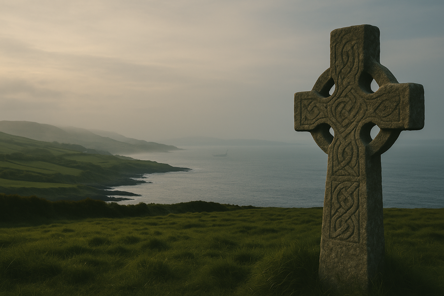 ⚔️ Valhalla and Ireland: Where Norse Legends Meet the Emerald Isle