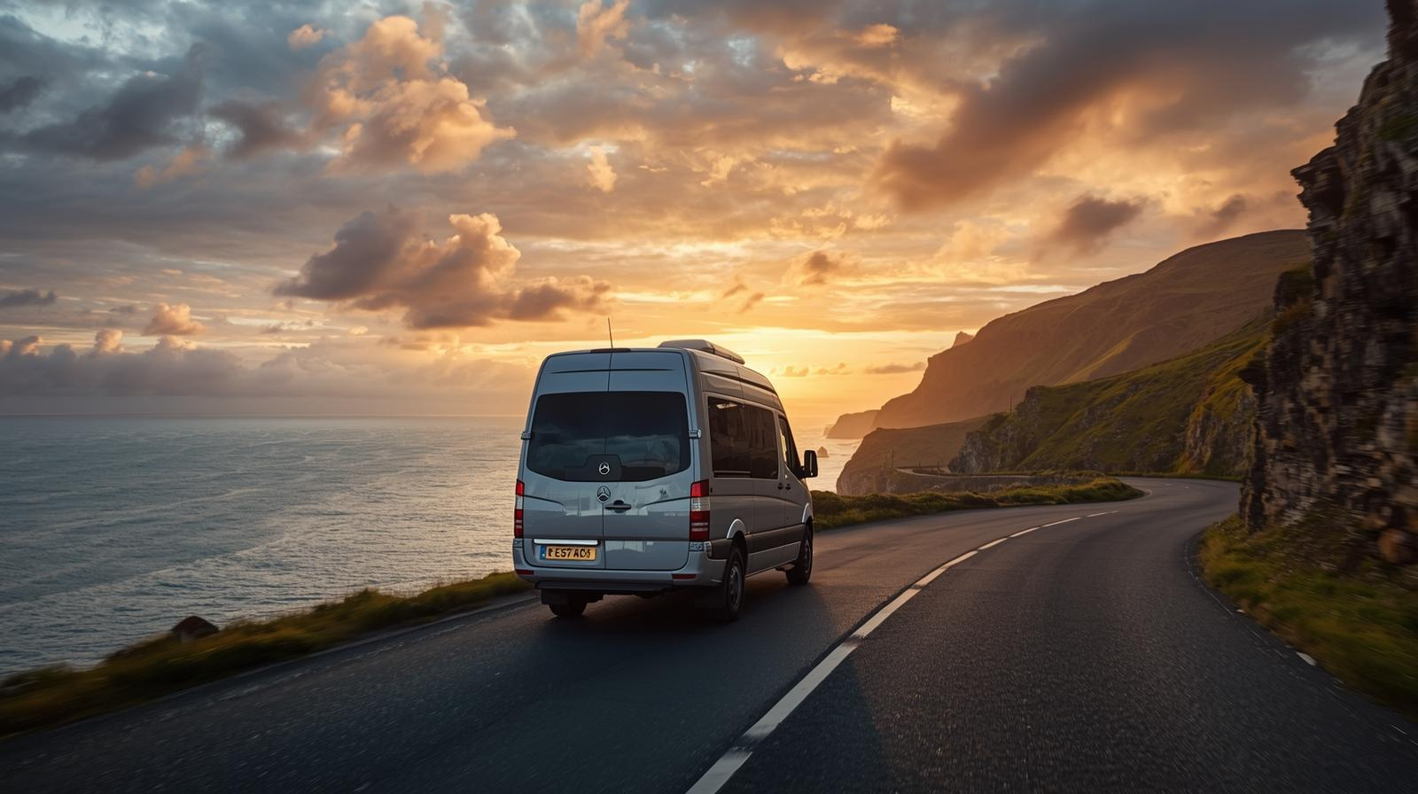 🚗 Road Trip with Valhalla: Ireland’s Most Epic Scenic Routes
