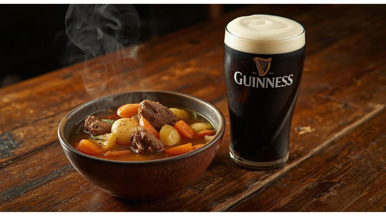 Pub Grub and Pints: A Traveller’s Guide to Eating Like a Local in Ireland
