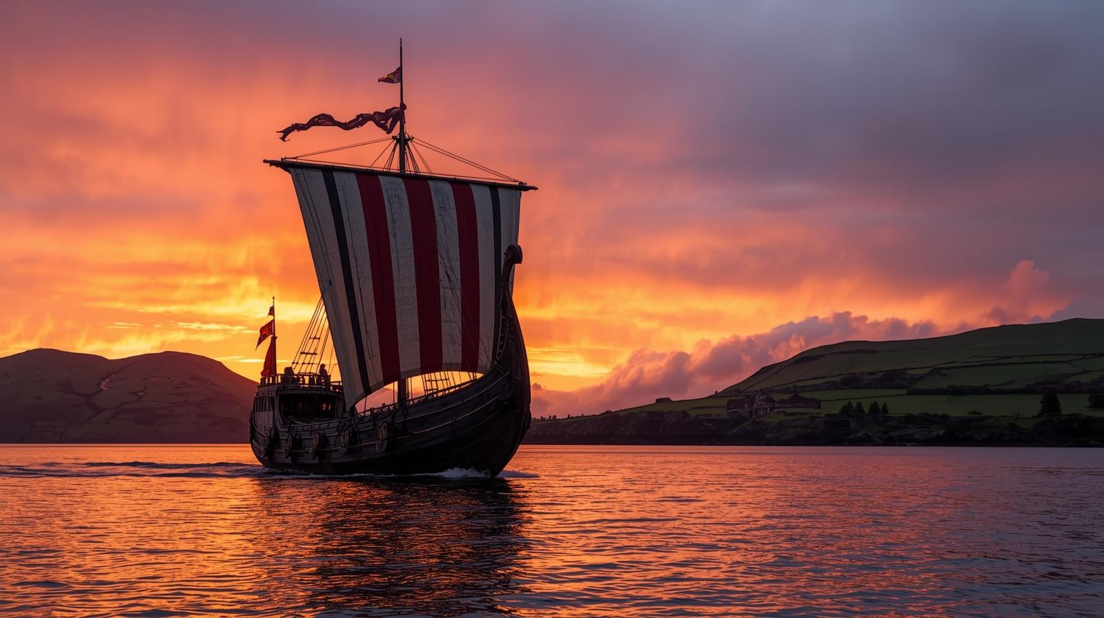 Raiders, Traders, and Rascals: The Real Viking Legacy in Ireland