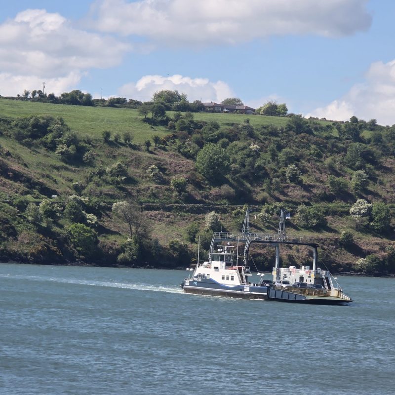 Ballyhack Ferry